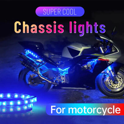 Car LED Bluetooth Lights