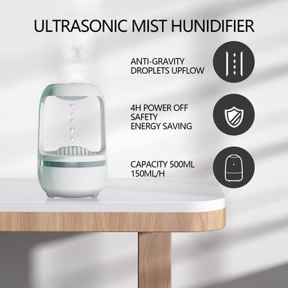 Anti Gravity Humidifier