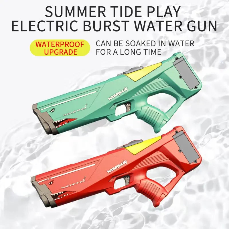 Electric Water Gun for Kids & Adults